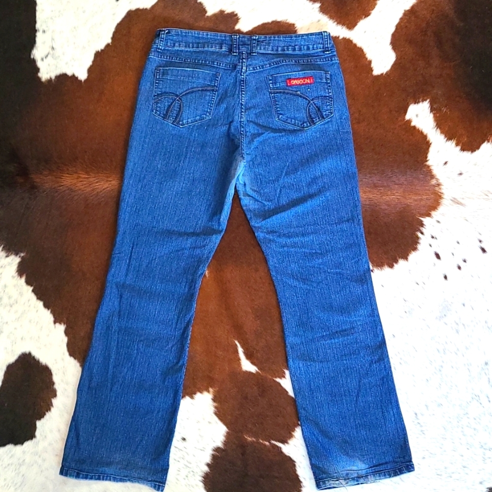 Ooh La La Sasson Vintage Jeans